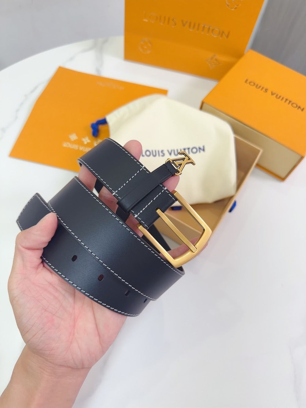 Dragons Bags ln Luxury Belt --109489