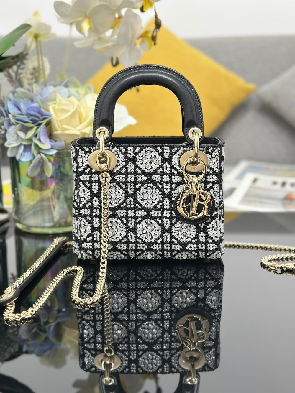Dragons BagsDiorn Luxury Bag --115616