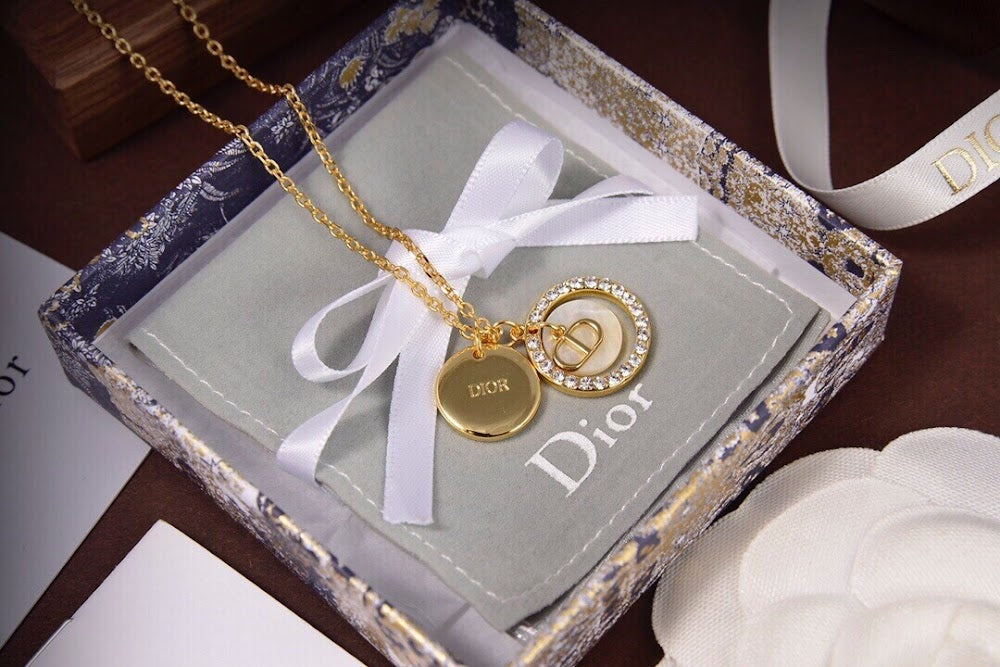 Dragons Bags Luxury Necklace --55564