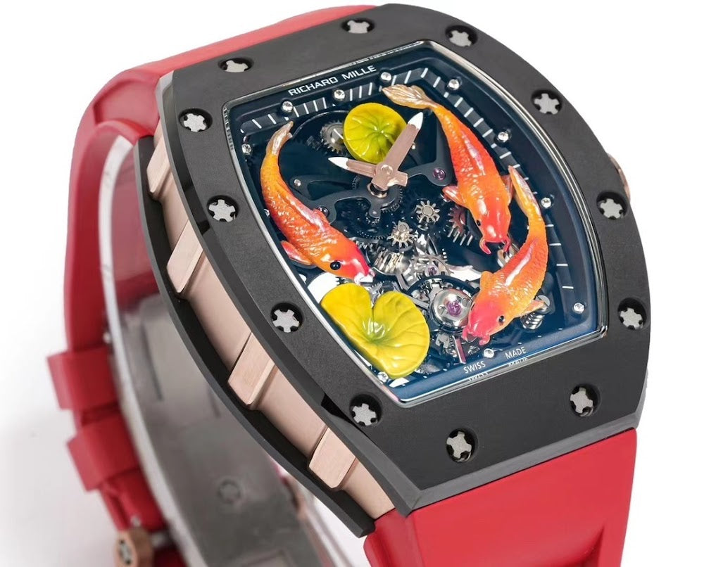 Dragons Bags Luxury Designer Watch --104216