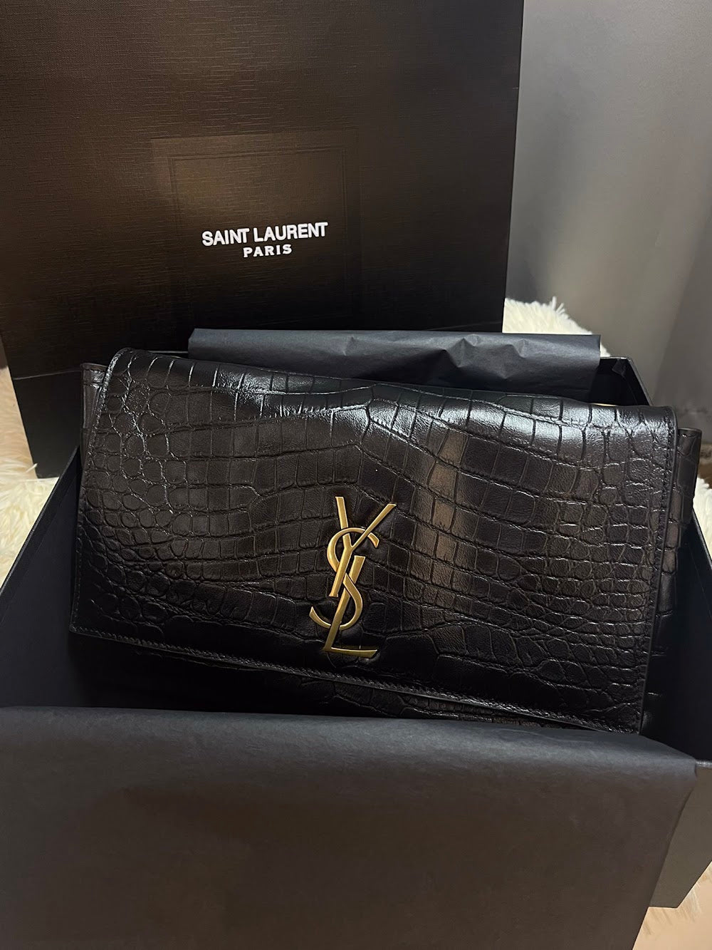 Dragons Bags YSLn Luxury Bag --120011