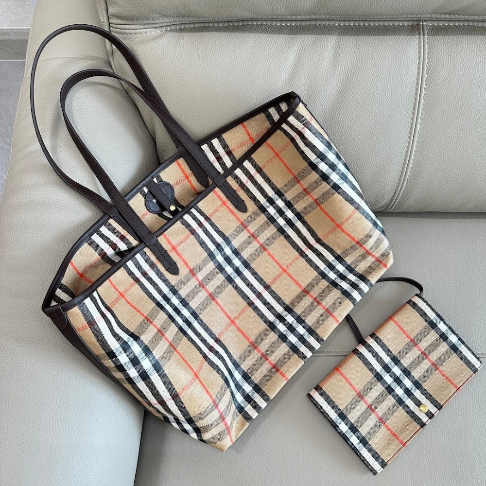 Dragons Bags Burberryn Luxury Bag --92399