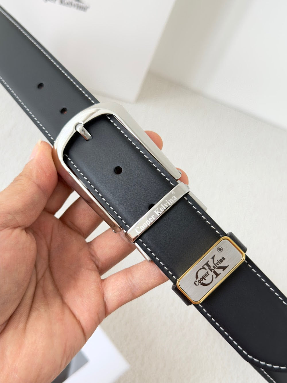 Dragons Bags ln Luxury Belt --101140