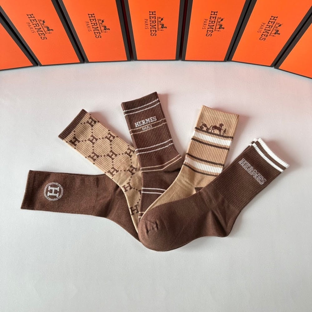 Dragons Bags Premium Luxury Socks --97803