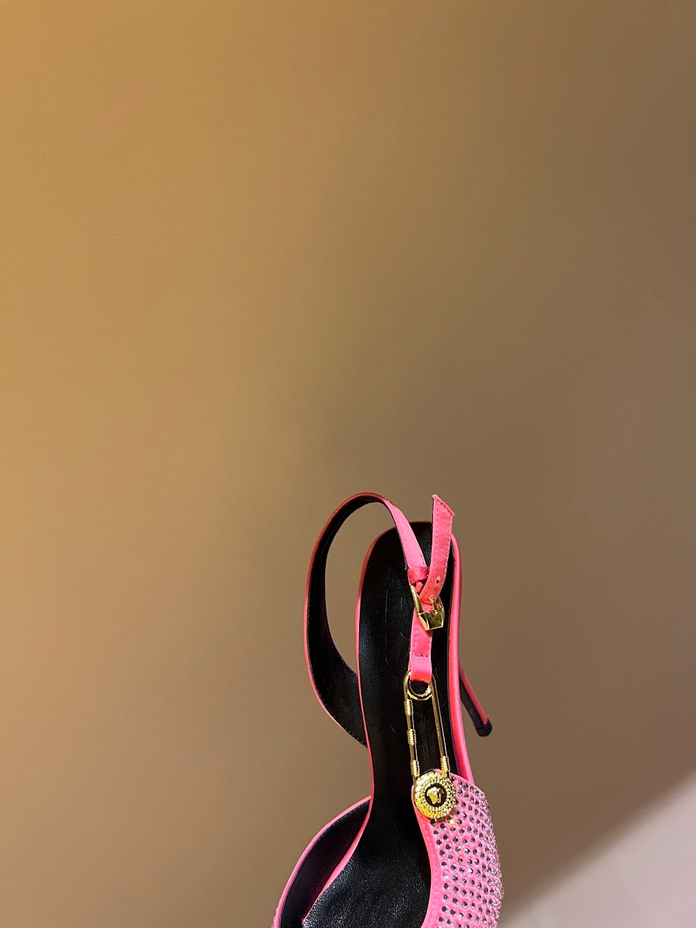Dragons Bags Versace Luxury Heels --51065