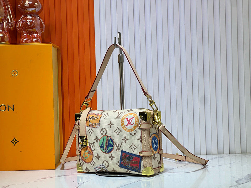 Dragons Bags LVn Luxury Bag --78986