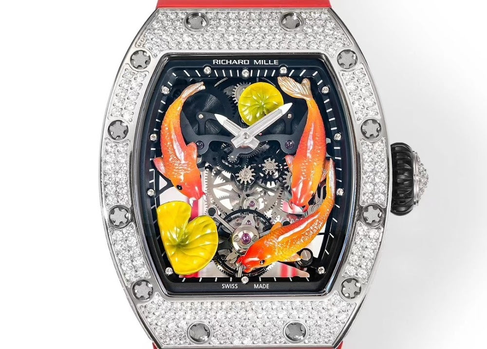 Dragons Bags Luxury Designer Watch --103901