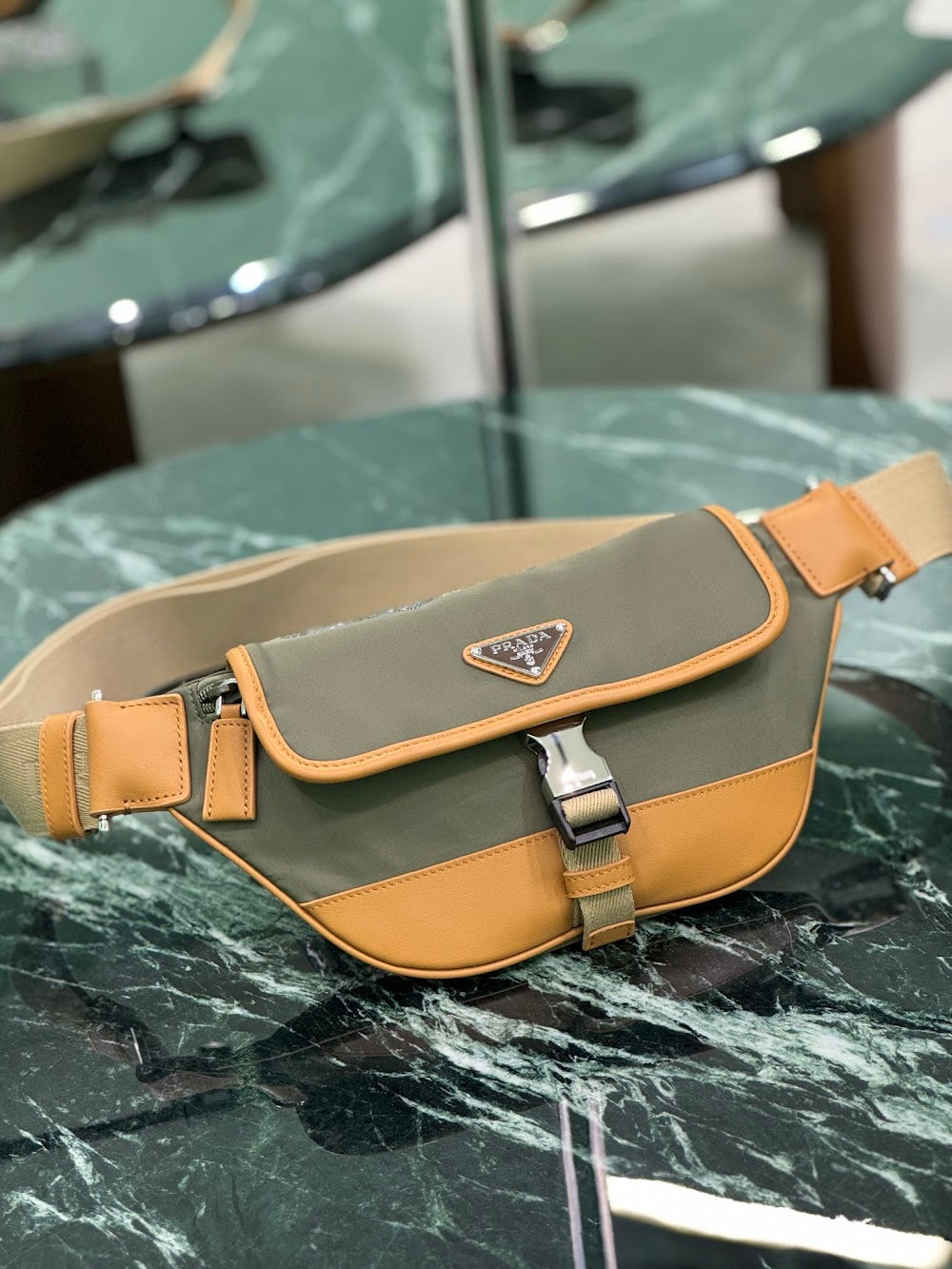 Dragons Bags Pradn Luxury Bag --102781