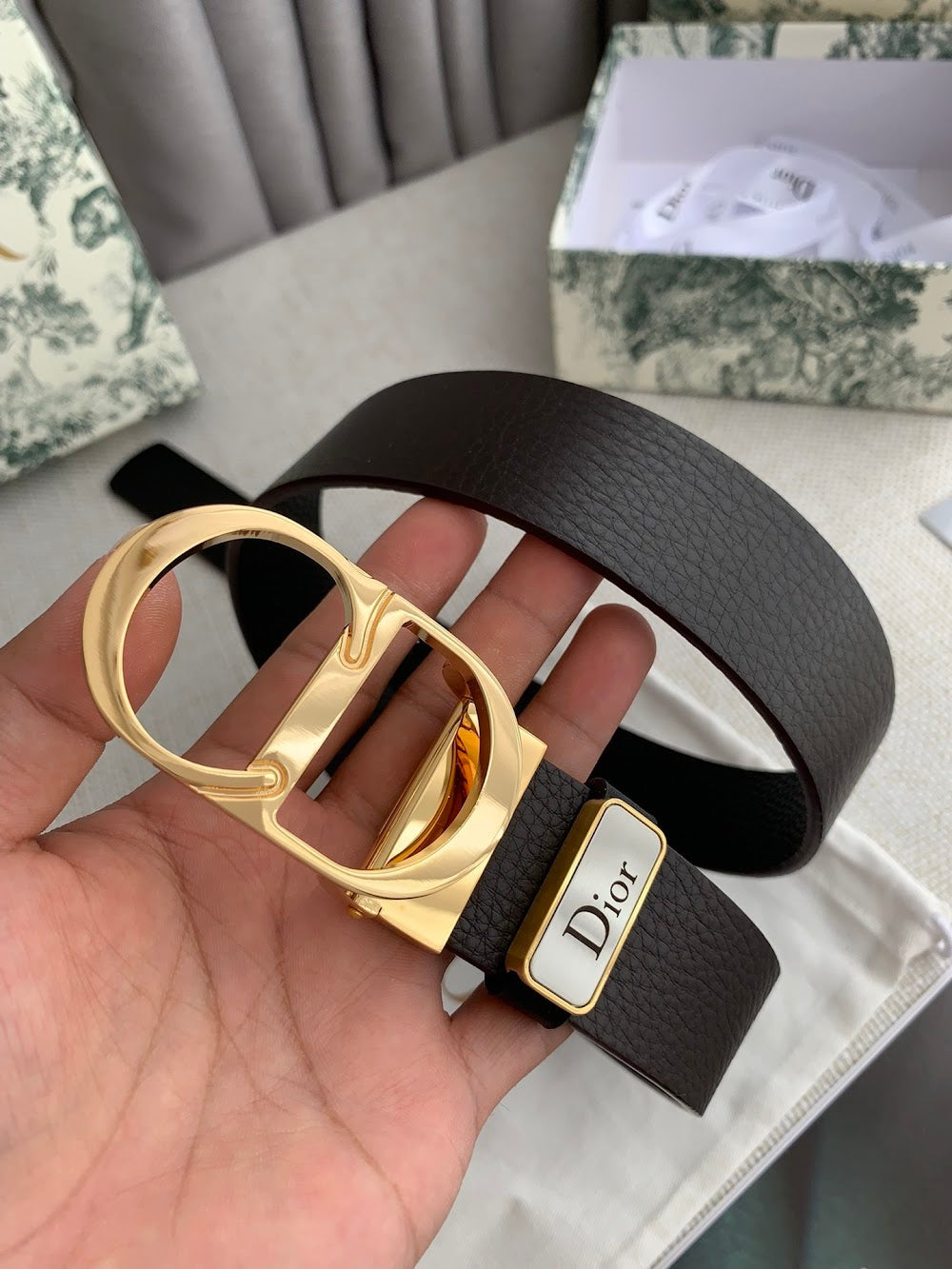 Dragons Bags Diorn Luxury Belt --107796