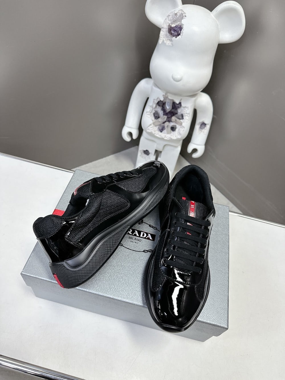 Dragons Bags Prada Luxury Heels --52825