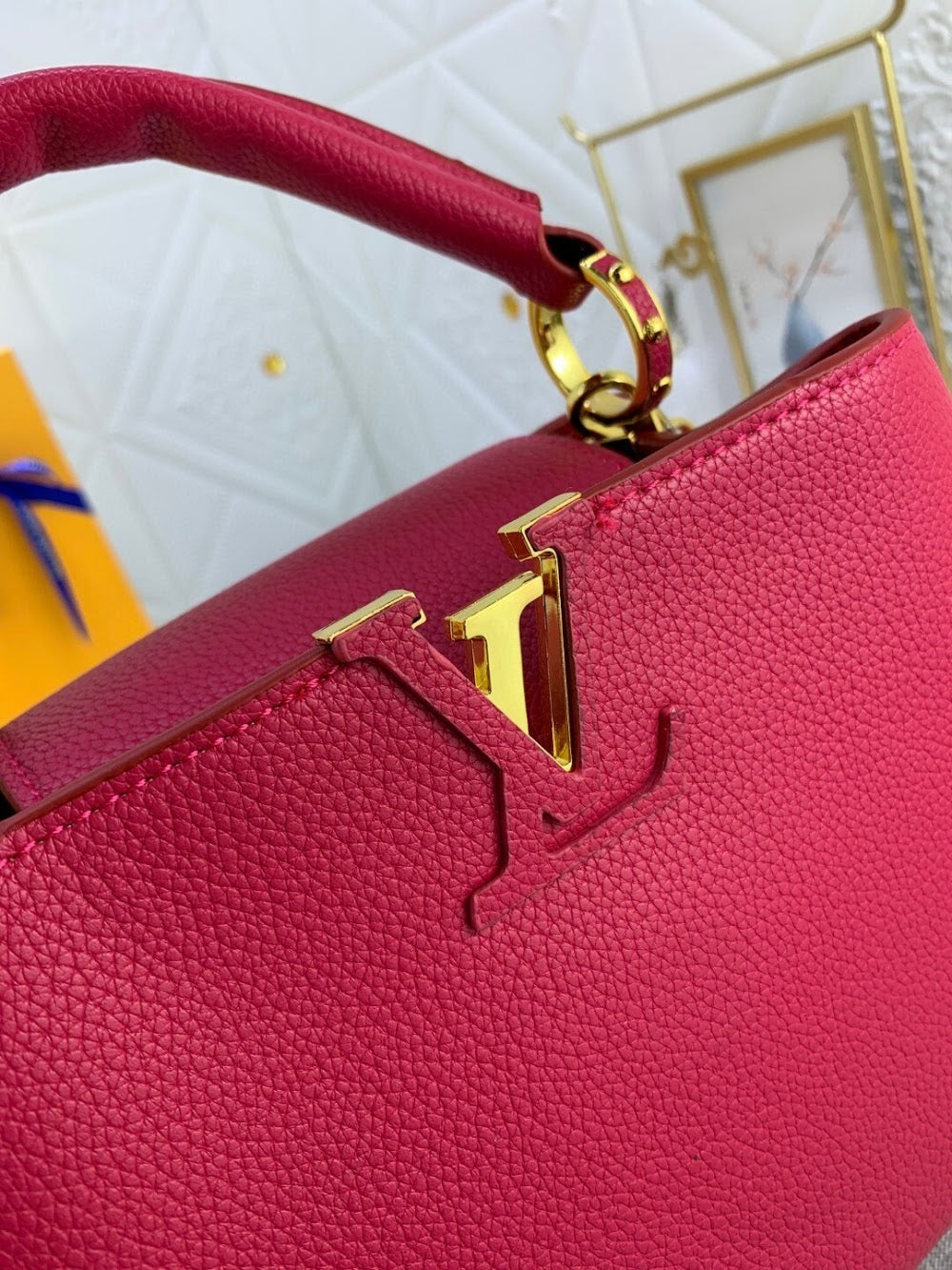 Jessica Bags ln Luxury Bag --75757