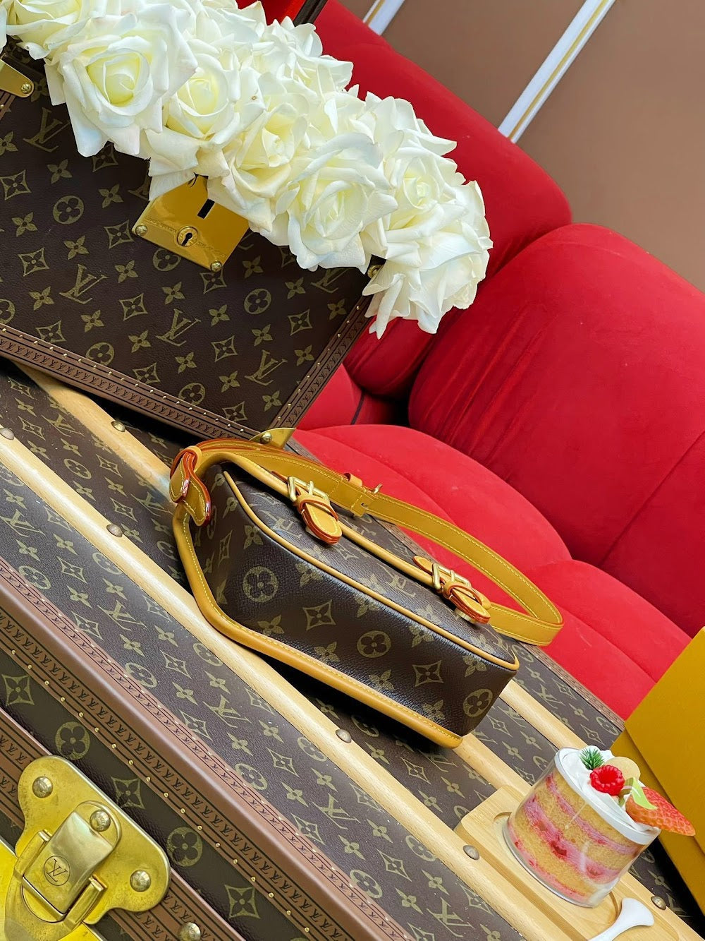 Dragons Bags ln Luxury Bag --97407