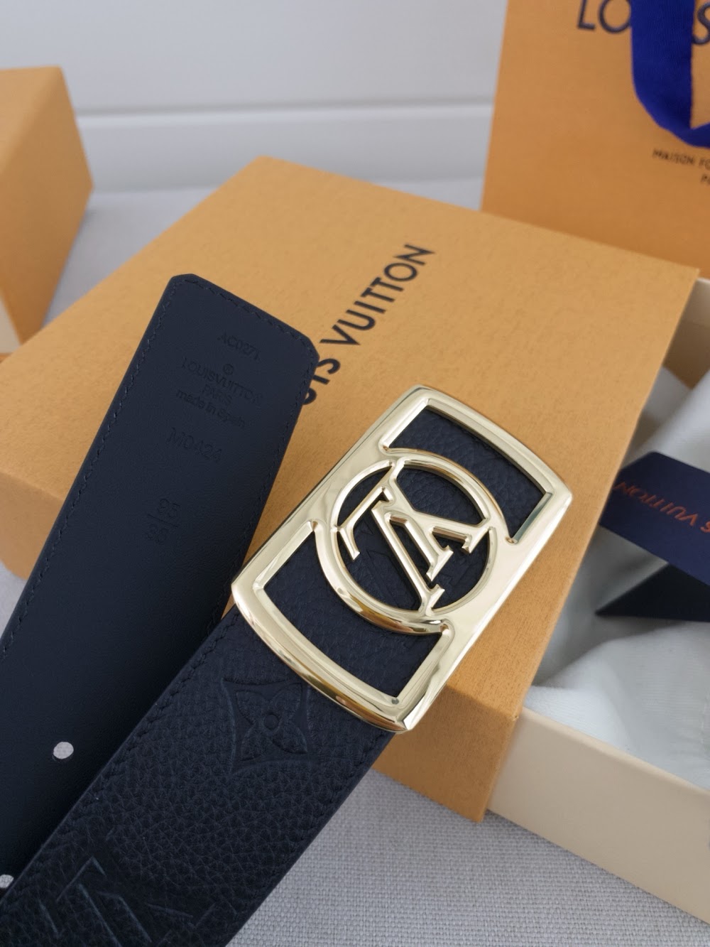 Dragons Bags ln Luxury Belt --100496