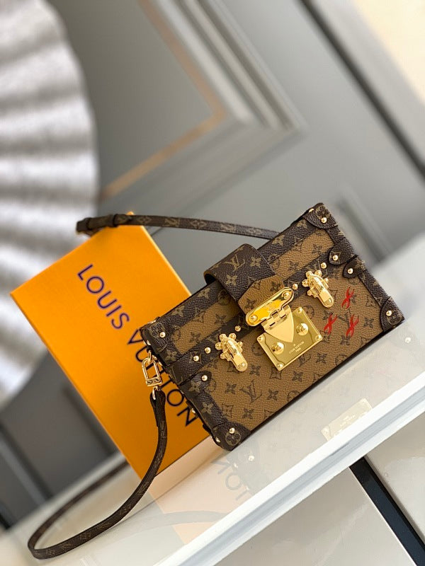 Dragons Bags LVn Luxury Bag --81165