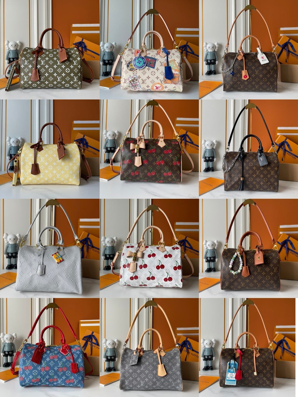 Dragons Bags ln Luxury Bag --77795