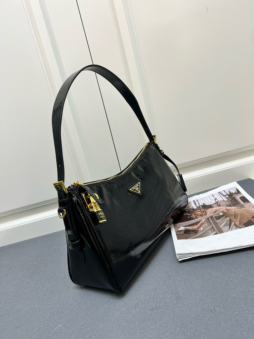 Dragons Bags pradn Luxury Bag --74178