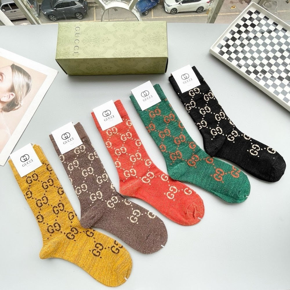 Dragons Bags Premium Luxury Socks --98712