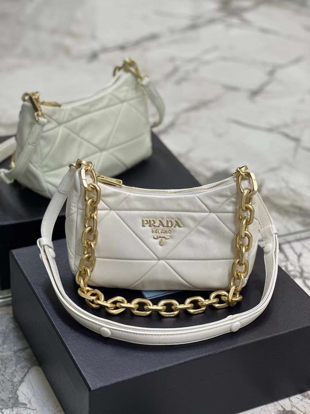 Dragons Bags Prada Luxury Bag --53938