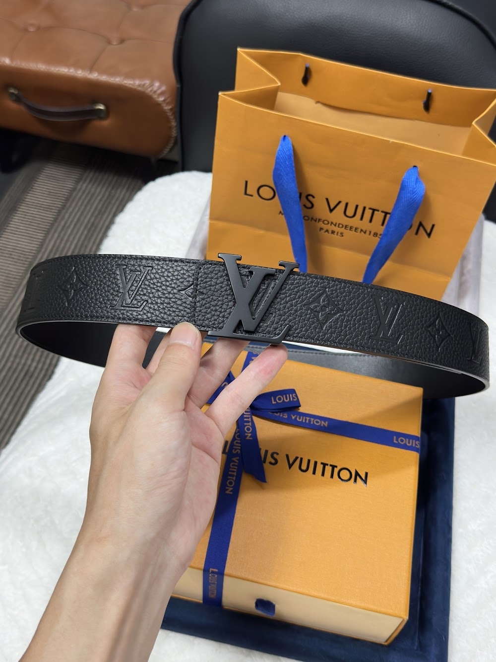 Dragons Bags ln Luxury Belt --100663