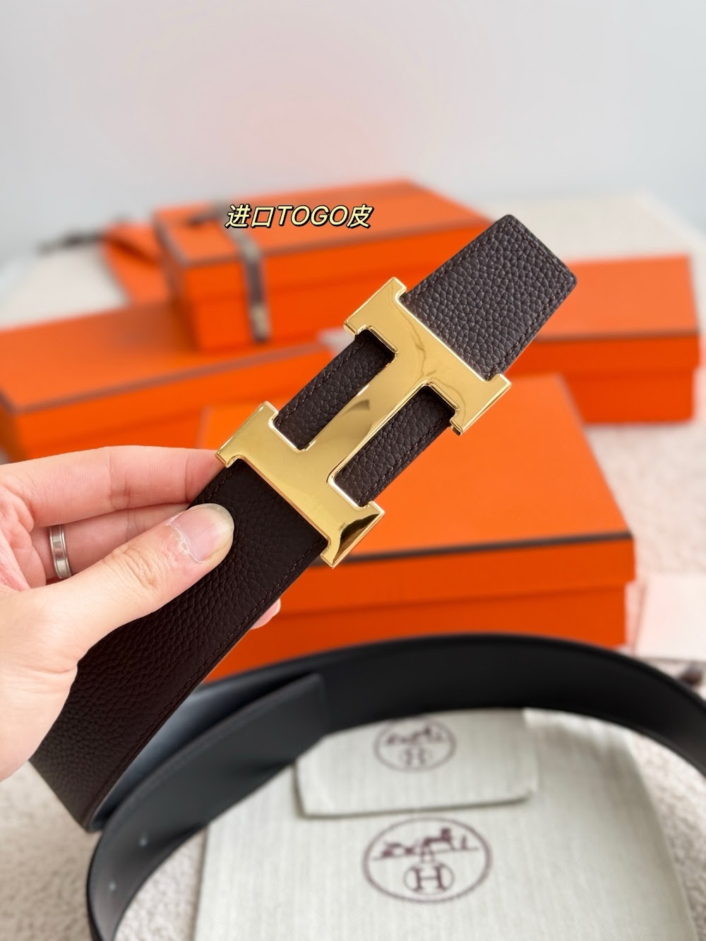 Dragons Bags Hermesn Luxury Belt --105838