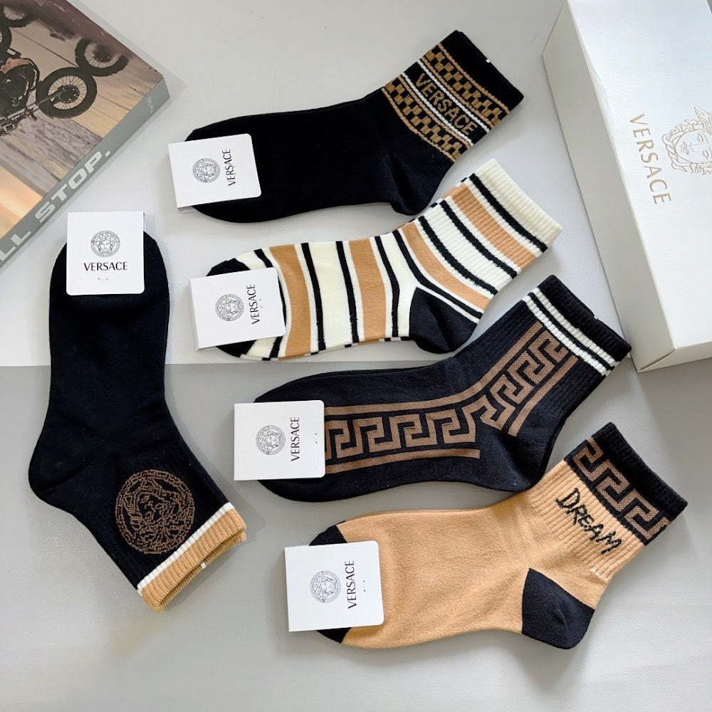 Dragons Bags Premium Luxury Socks --97694