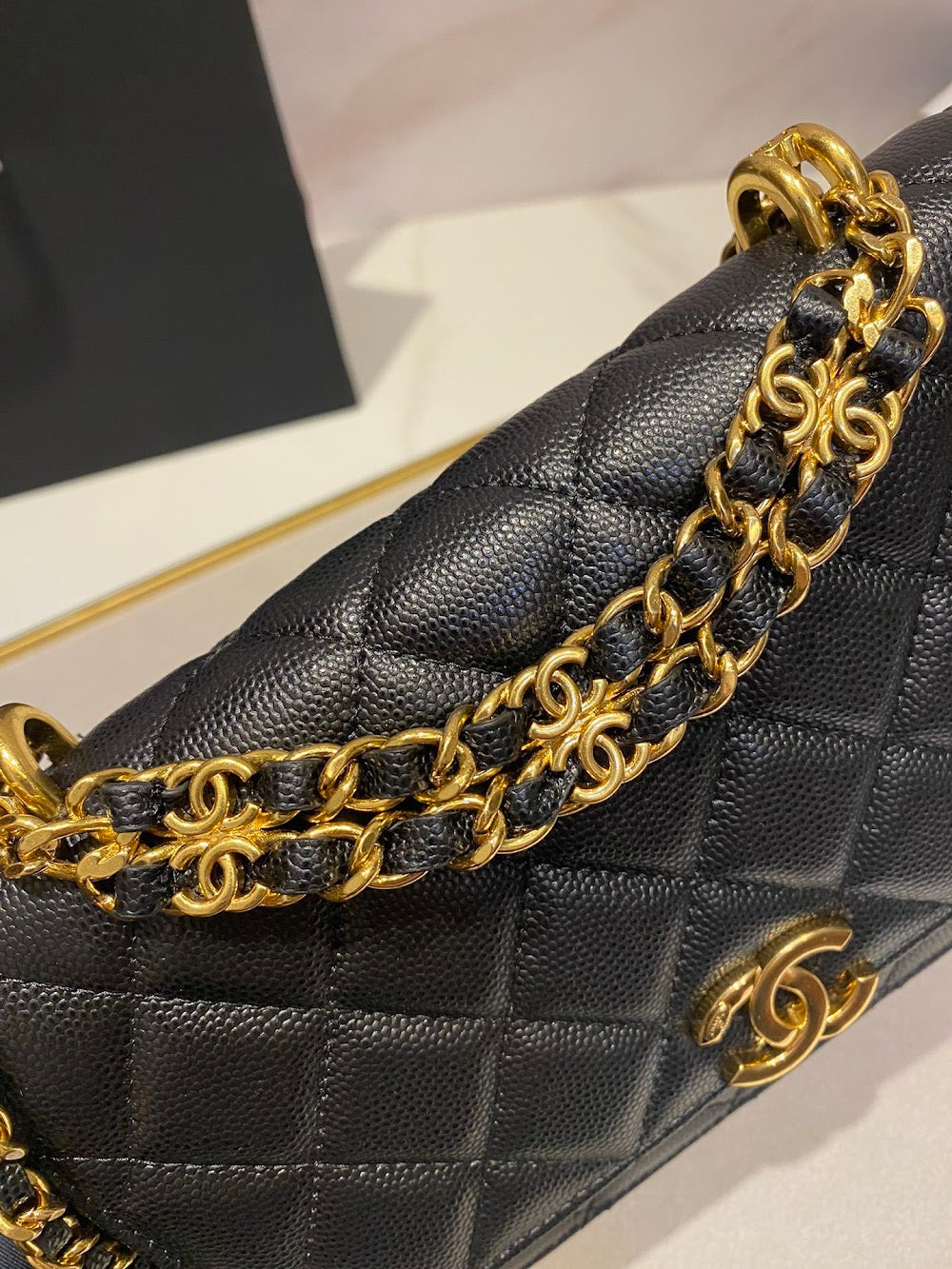 Dragons BagsCHn Luxury Bag --114285