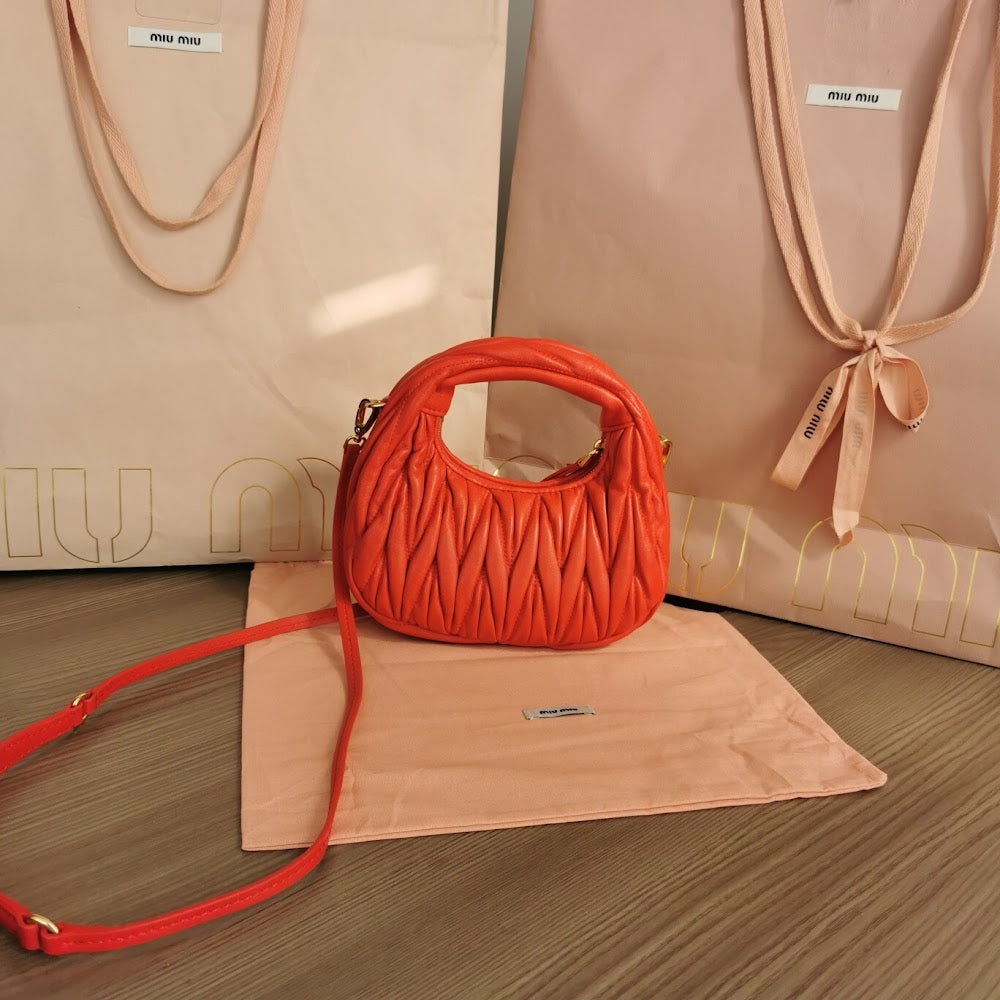 Dragons Bags Miun Miun Luxury Bag --122651