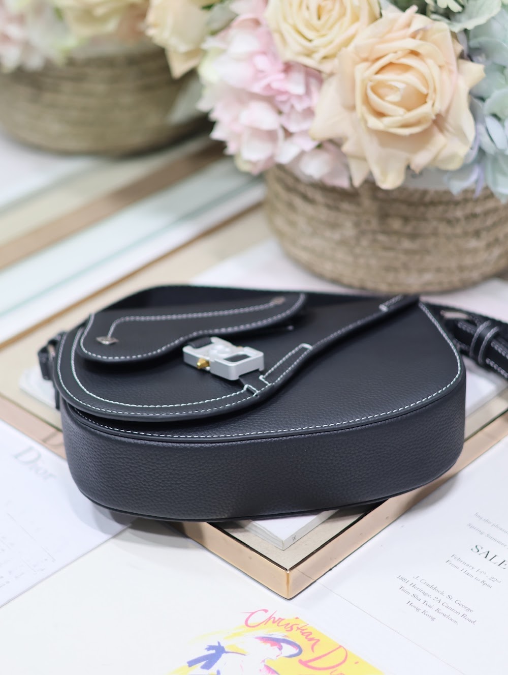Dragons BagsDiorn Luxury Bag --115483