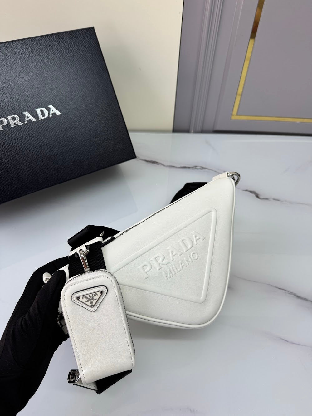 Dragons Bags Pradn Luxury Bag --102653