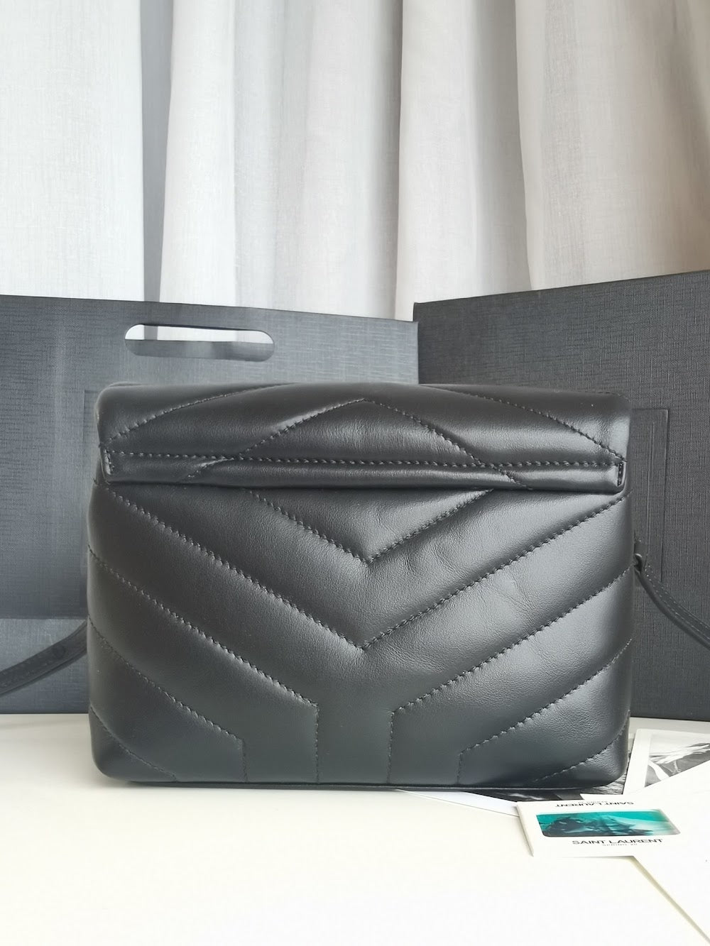 Dragons Bags YSLn Luxury Bag --120757
