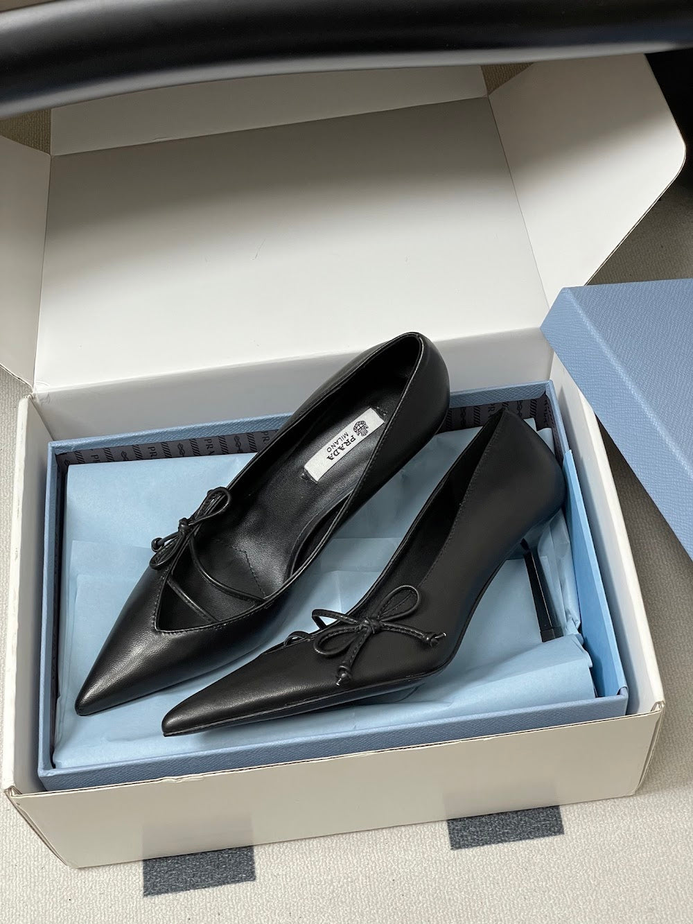 Dragons Bags Prada Luxury Heels --53522