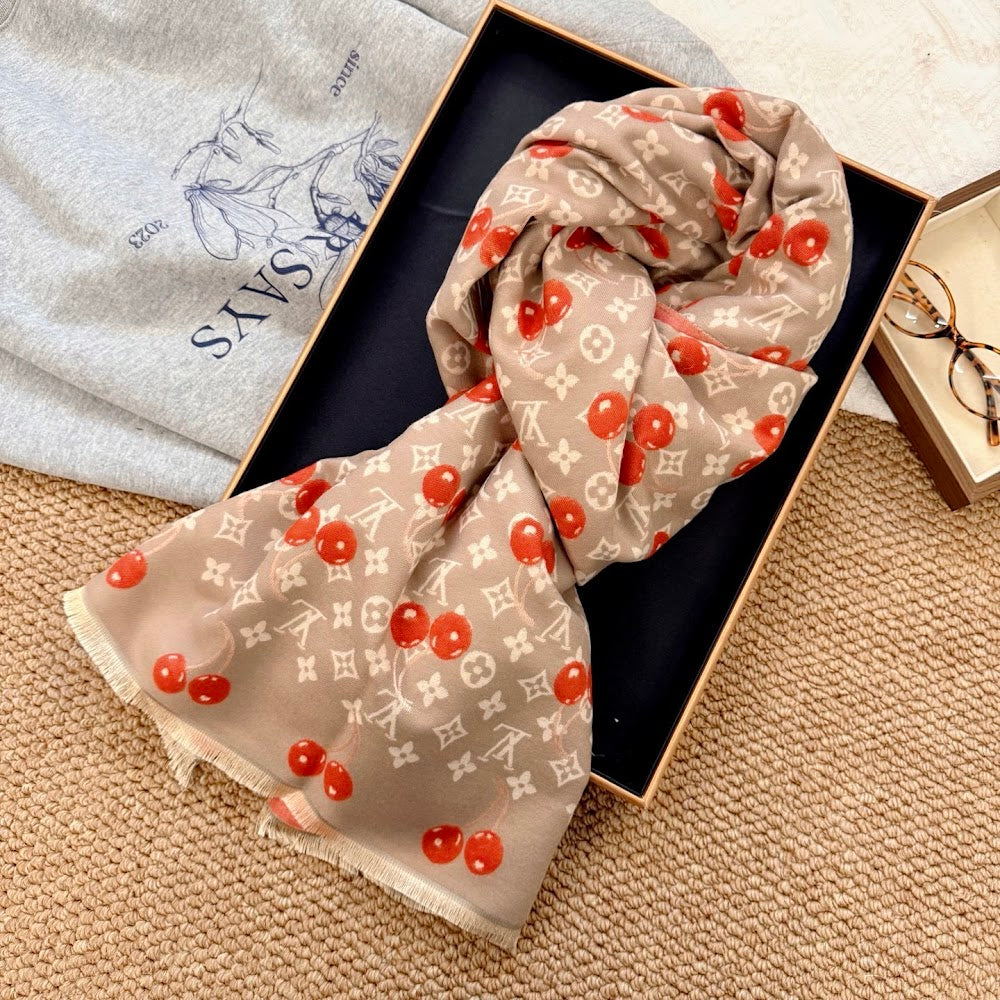 Dragons Bags Premium Designer Scarf --99407