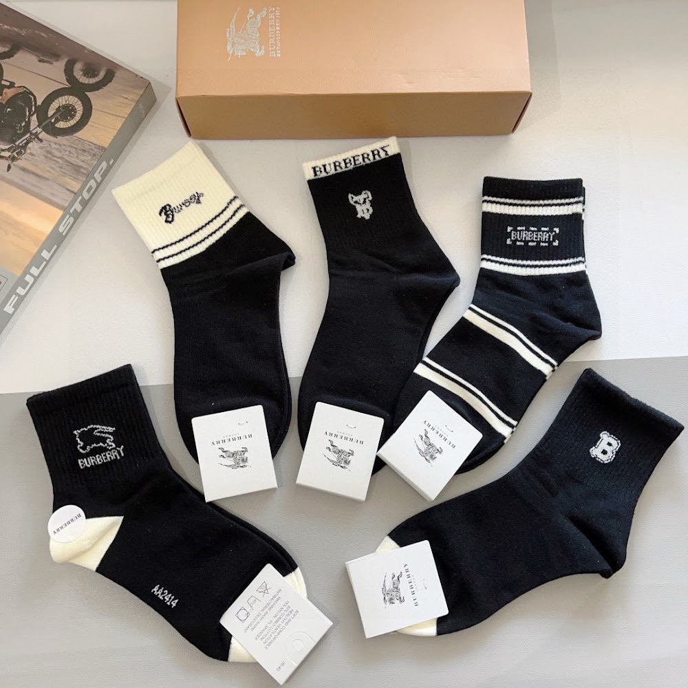 Dragons Bags Premium Luxury Socks --98224