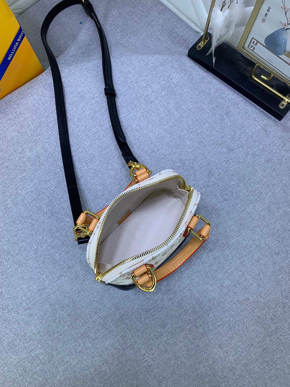 Dragons Bags ln Luxury Bag --81406
