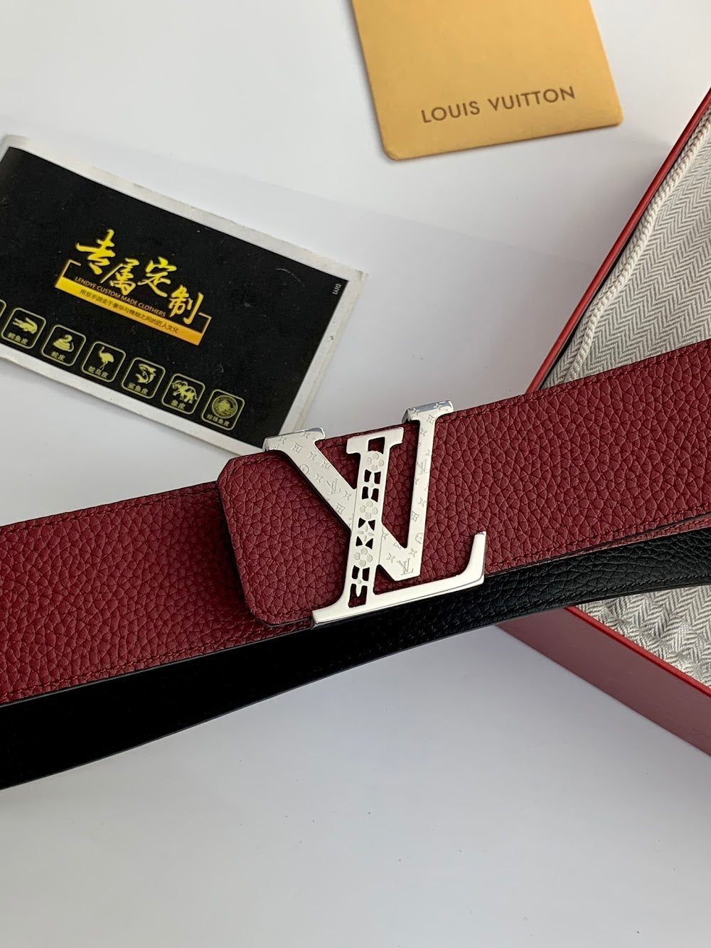Dragons Bags ln Luxury Belt --110351
