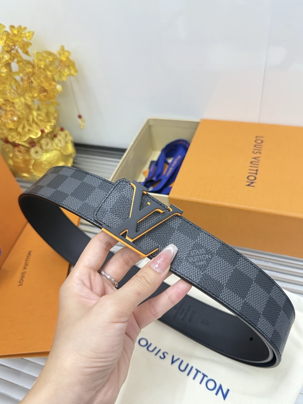 Dragons Bags ln Luxury Belt --109805