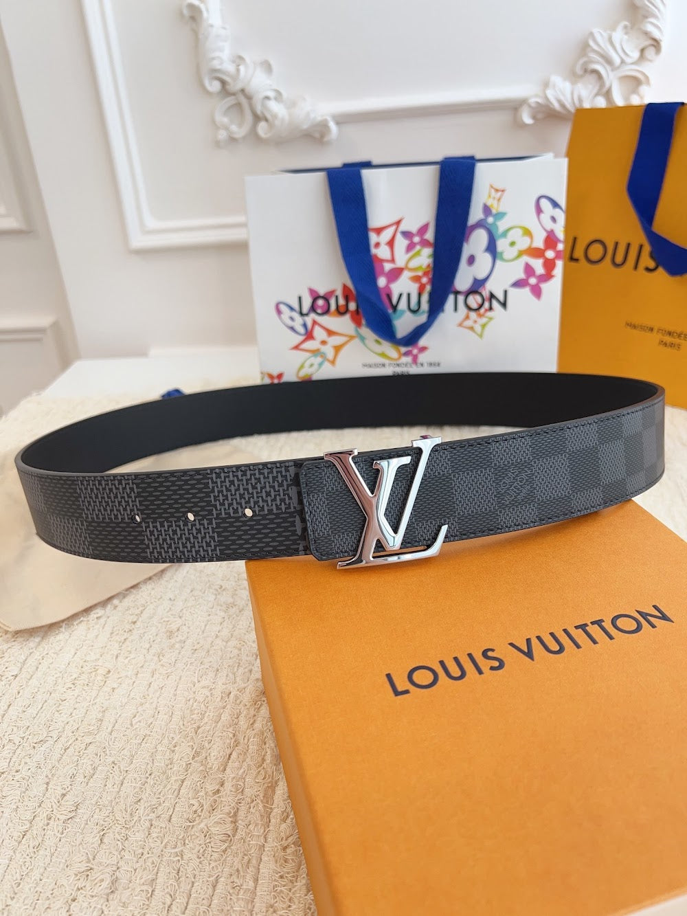 Dragons Bags ln Luxury Belt --106944