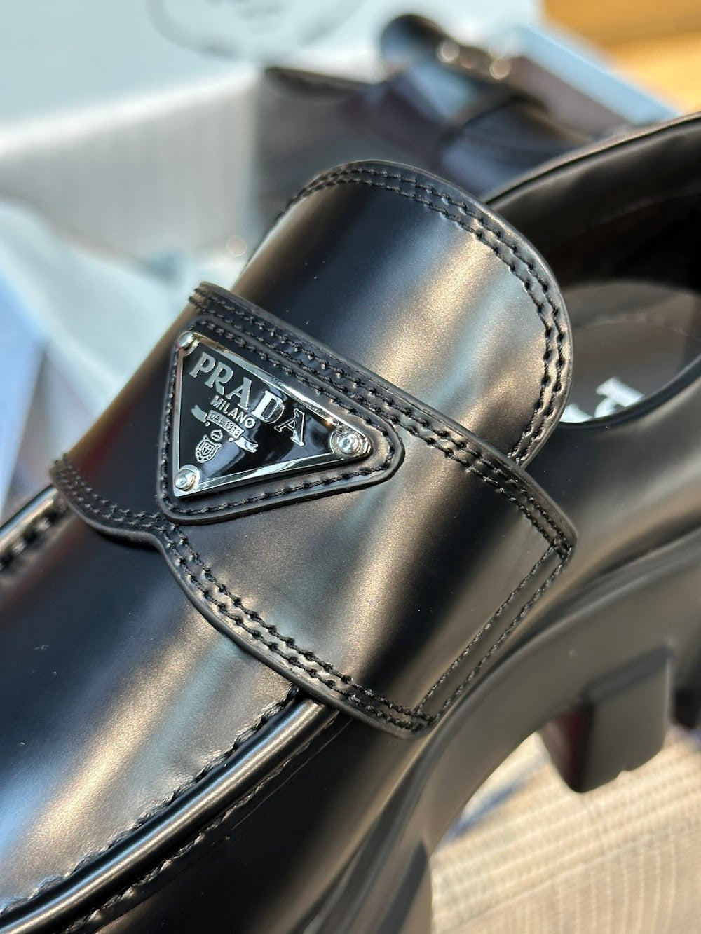Dragons Bags Prada Luxury Heels --53026