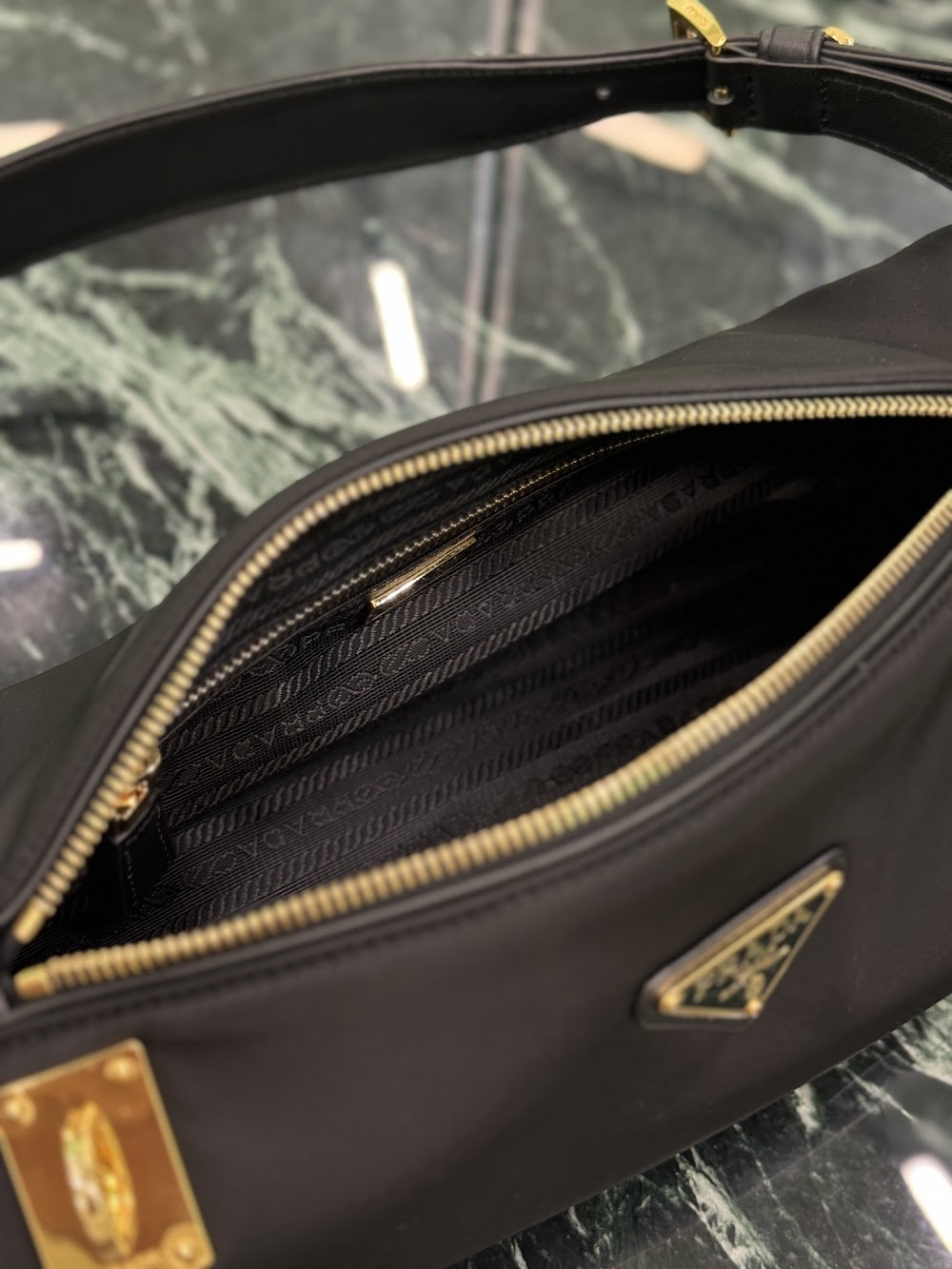 Dragons Bags Pradn Luxury Bag --101637