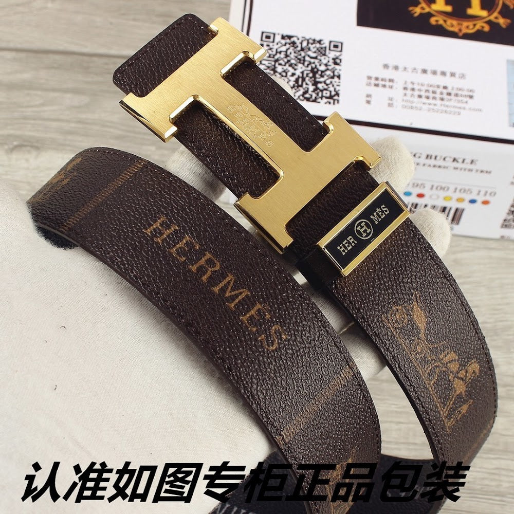 Dragons Bags Hermesn Luxury Belt --108869