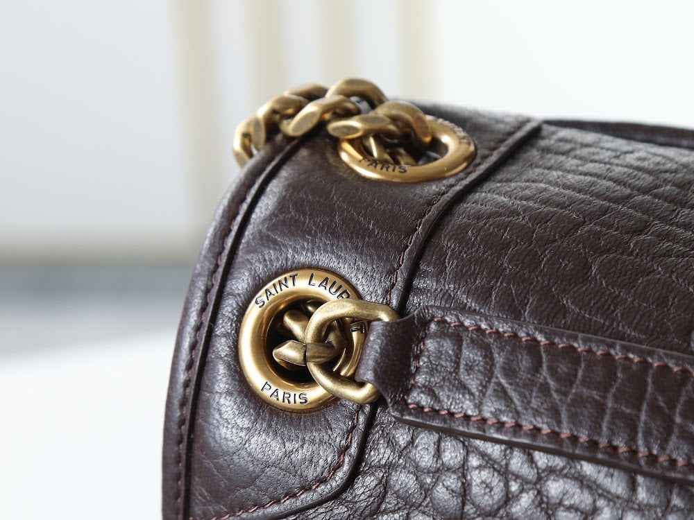 Dragons Bags YSLn Luxury Bag --120734