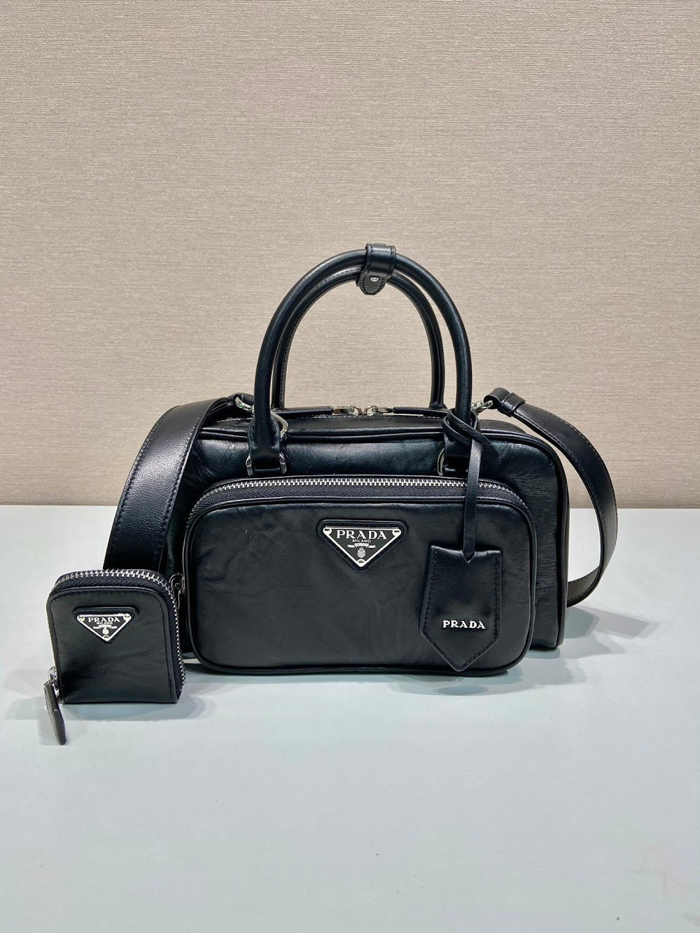 Dragons Bags Prada Luxury Bag --54394