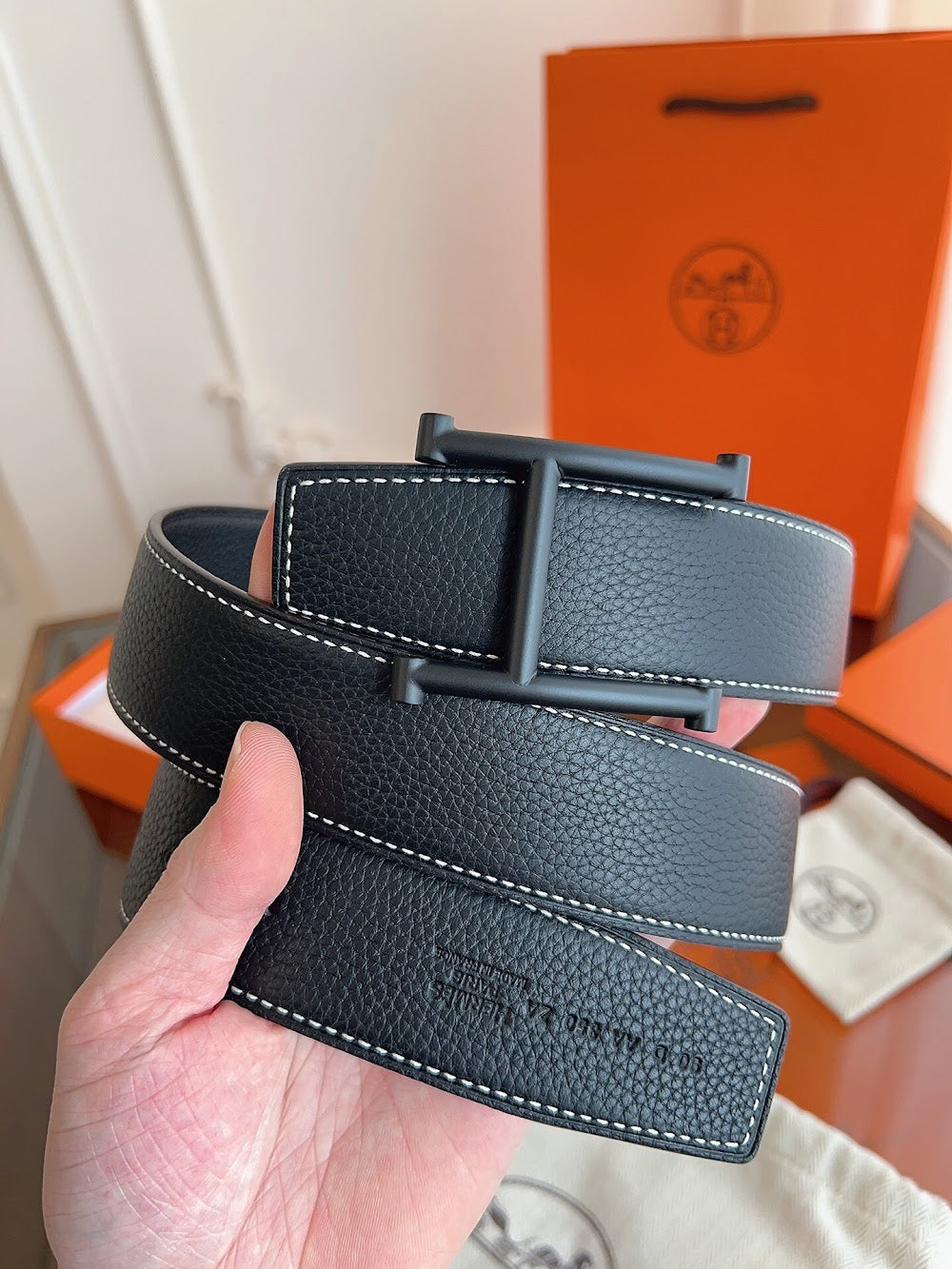 Dragons Bags Hermesn Luxury Belt --106071