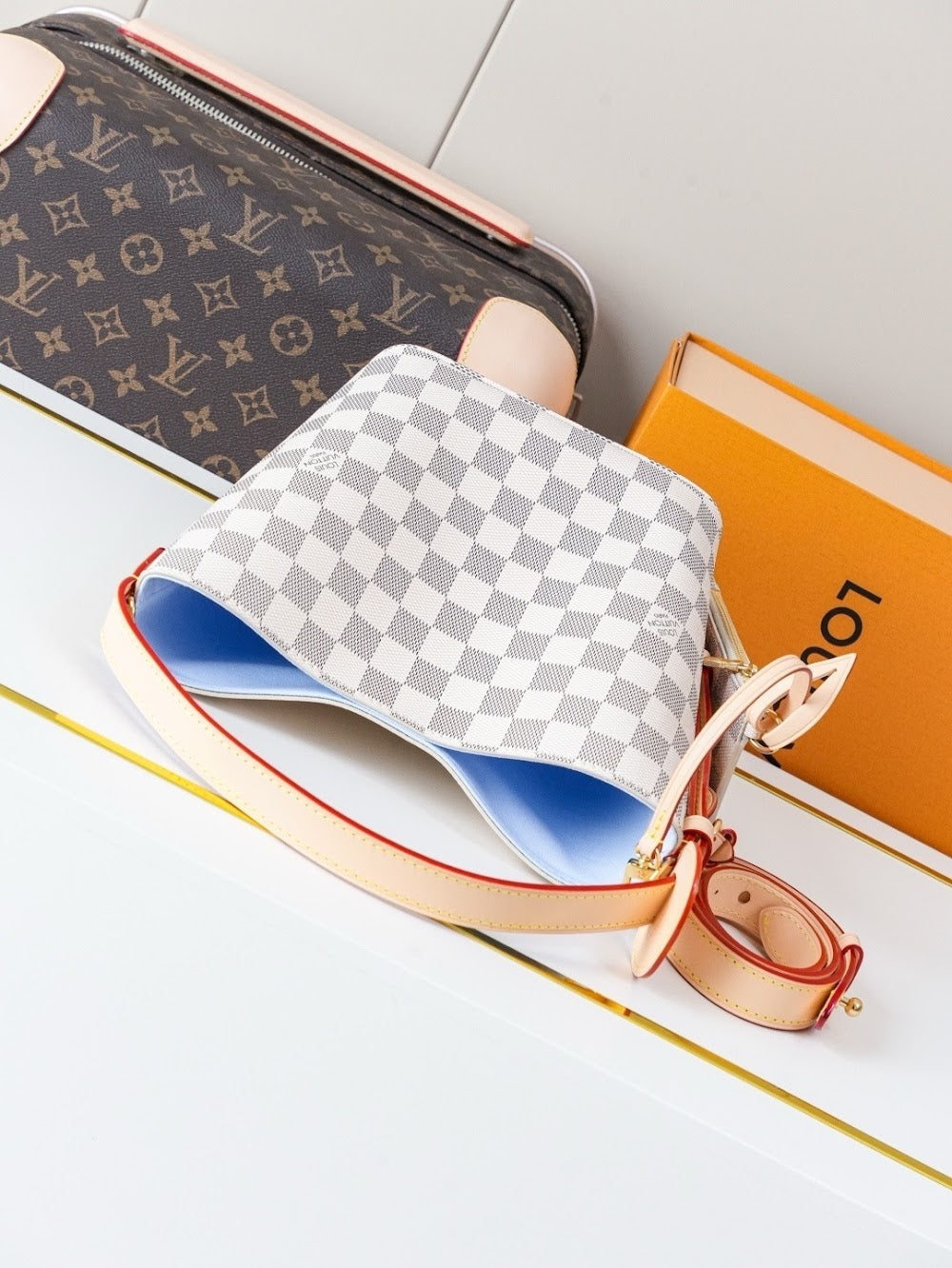 Dragons Bags LVn Luxury Bag --79766