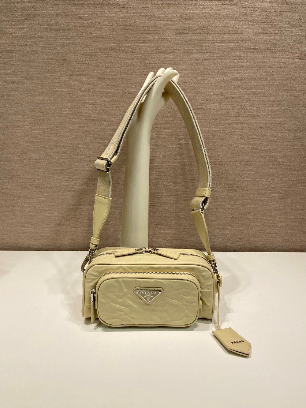 Dragons Bags Prada Luxury Bag --54377