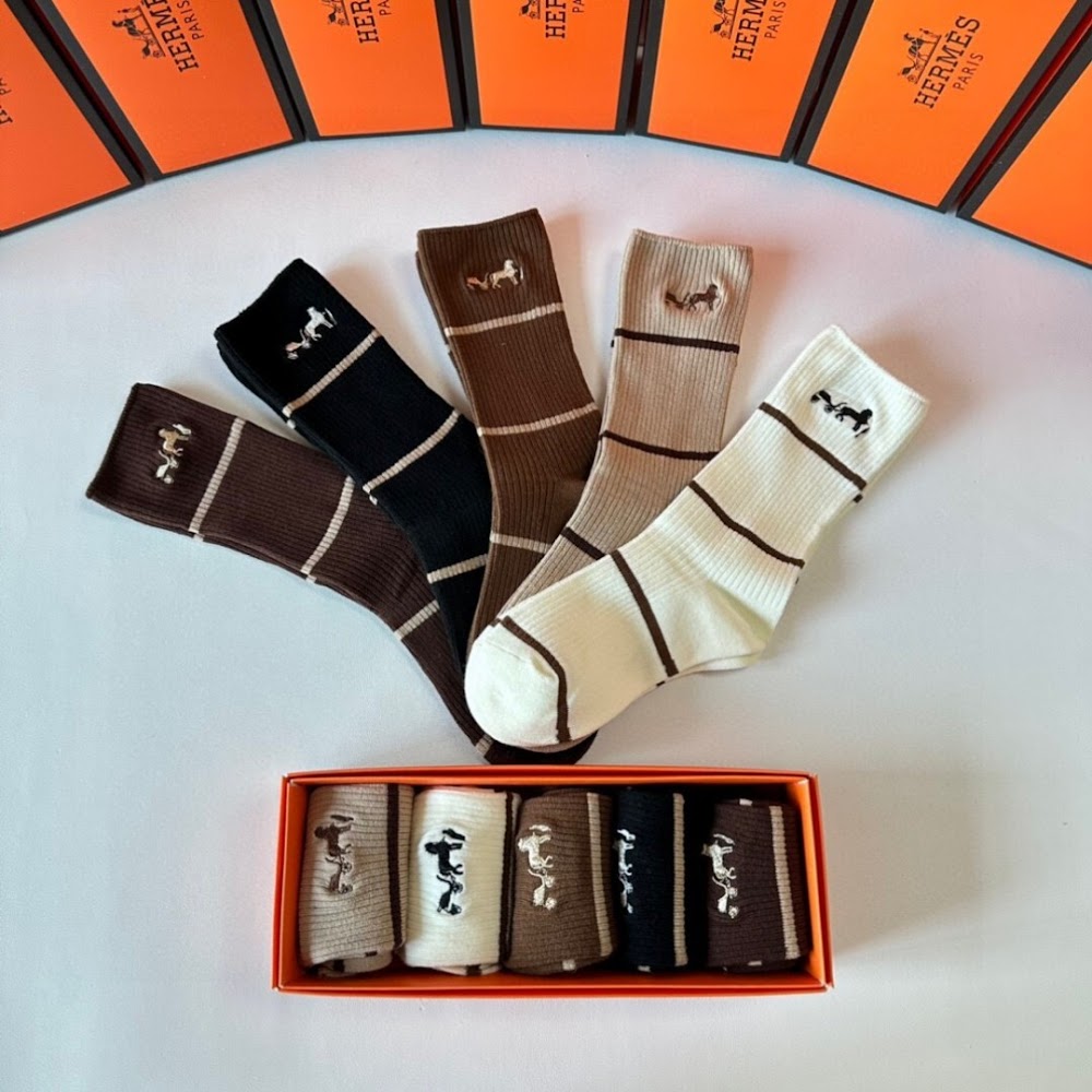 Dragons Bags Premium Luxury Socks --97952
