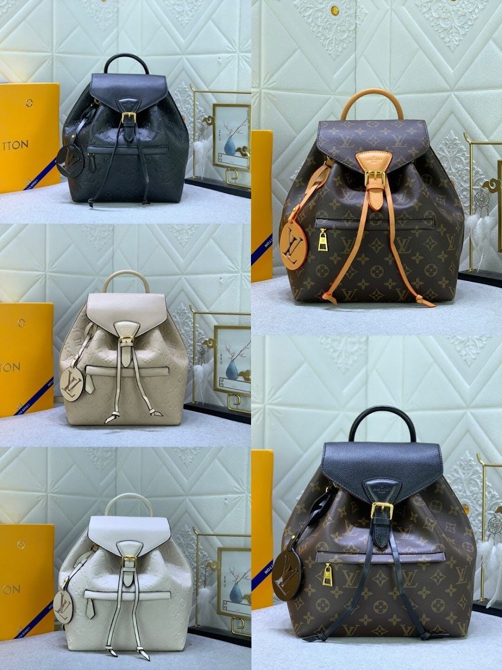 Jessica Bags ln Luxury Bag --75949