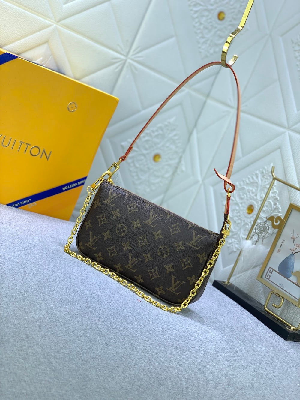 Dragons Bags LVn Luxury Bag --79504