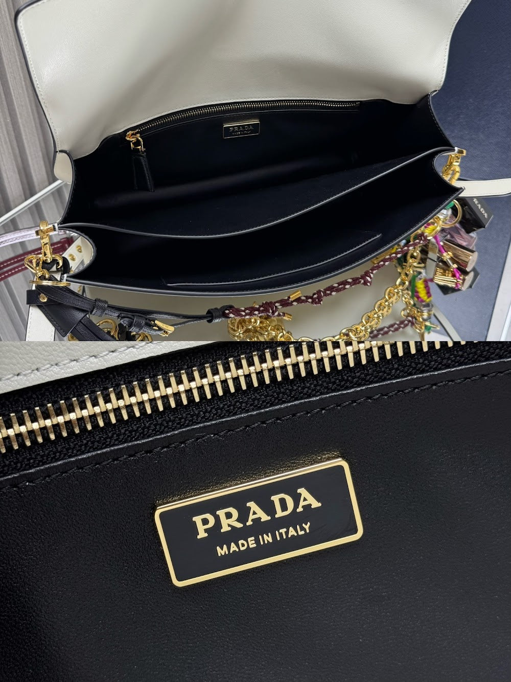 Dragons Bags Pradn Luxury Bag --101950