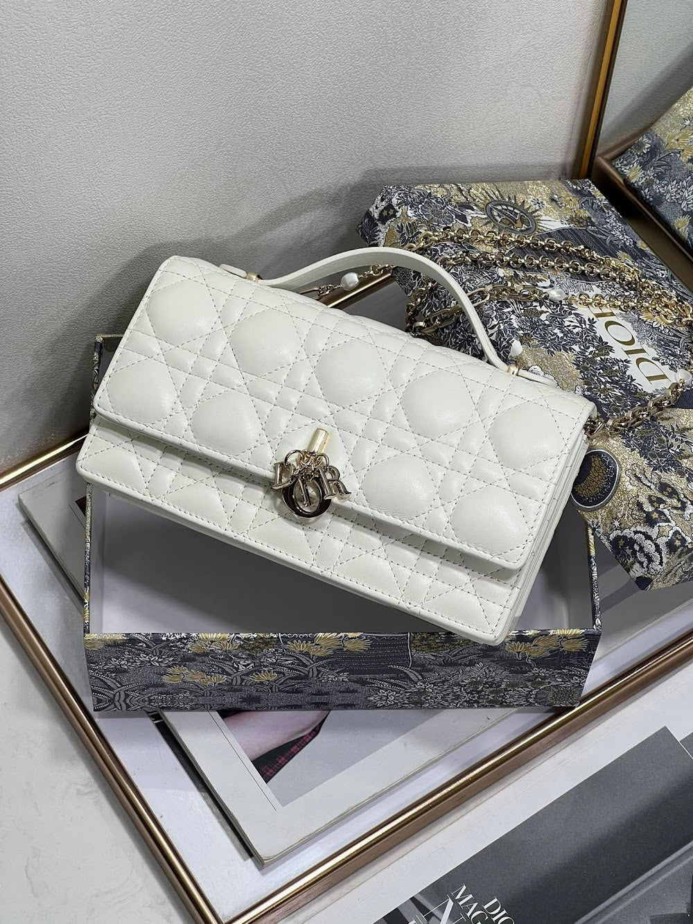 Dragons BagsDiorn Luxury Bag --116205